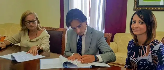 Reggio, firmato accordo con Soprintendenza