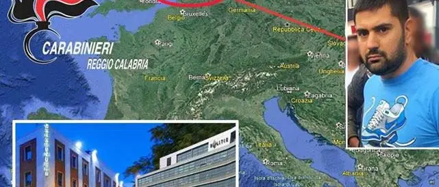 ‘Ndrangheta, arrestato ad Amsterdam il latitante Bonarrigo (VIDEO)
