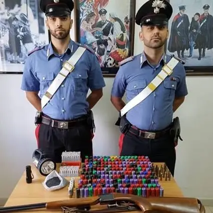 Campana: uccidono ghiri, arrestati