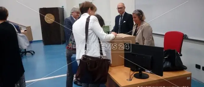 Catanzaro, università: Giovambattista De Sarro eletto nuovo rettore