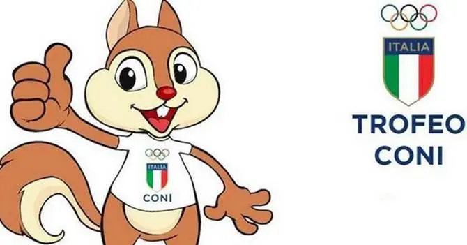 Trofeo Coni Kinder + Sport, accolta nelle Marche la delegazione calabrese