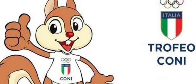 Trofeo Coni Kinder + Sport, accolta nelle Marche la delegazione calabrese
