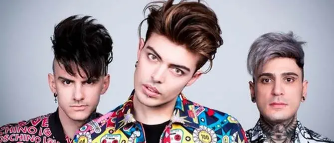 Pianopoli, arrivano i The Kolors