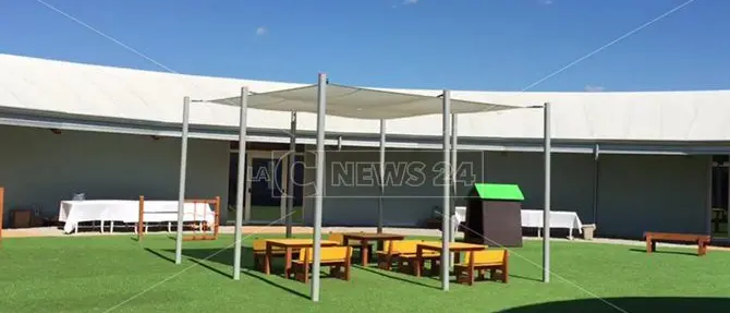 Inaugurata “Virgilio”, la scuola di Locri realizzata in tempi record (VIDEO)