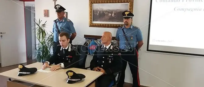 Sfruttamento di migranti, arrestati due fratelli di Amantea (VIDEO-NOMI)