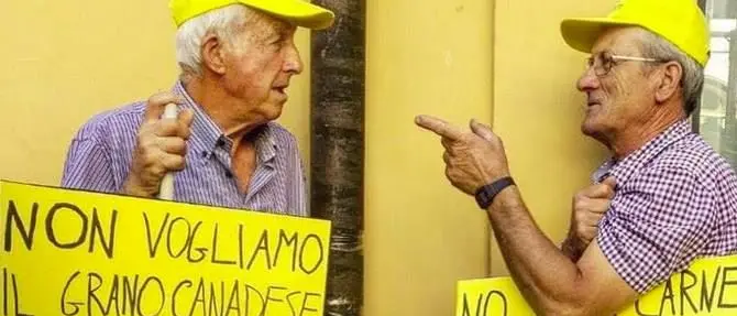 Ceta, Molinaro (Coldiretti): “L’accordo condanna la Calabria”