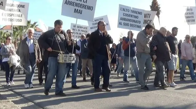 Ospedale di Praia, per Oliverio “Mai ‘na gioia”