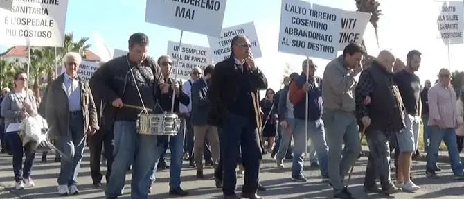 Ospedale di Praia, per Oliverio “Mai ‘na gioia”