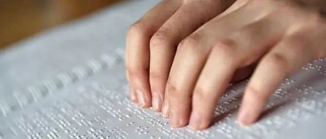 Marziale incontra l’associazione vibonese “Io vedo con le mani”