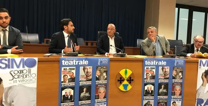 Regione Calabria, nuova stagione teatrale di “Kalomena”