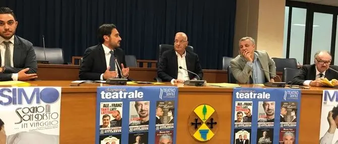 Regione Calabria, nuova stagione teatrale di “Kalomena”
