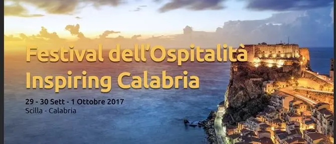 Scilla, in arrivo il Festival dell’Ospitalità