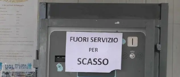 Furto Progetto Sud, gli autori venivano dal campo rom