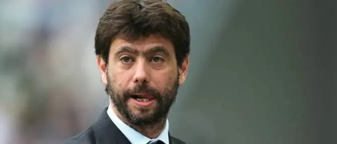 Rapporti con ultras, per Agnelli un anno di inibizione