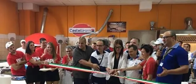 Rende, al via il terzo Trofeo nazionale “Pizza Eccellenza d'Italia”