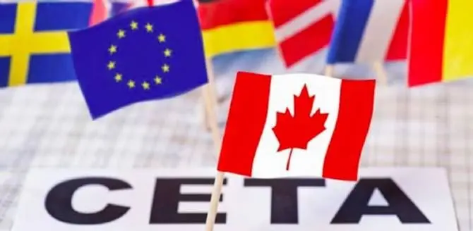 Accordo Ceta, Zerbi: “Opportunità per aprirsi al mercato canadese”