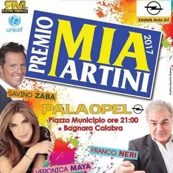 Bagnara Calabra, ritorna il premio “Mia Martini”