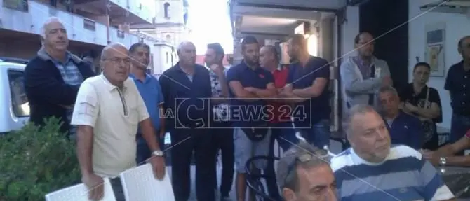 “Basta migranti”, a Briatico nasce un comitato