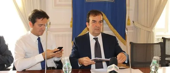 Occhiuto all'Anci promuove incontro sull'impiantistica sportiva (VIDEO)