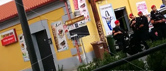 Catanzaro, controlli antiterrorismo alla stazione di Lido