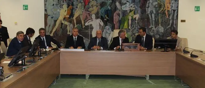 Regione, Franco Sergio rieletto presidente della Commissione “Affari istituzionali”