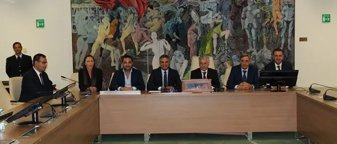 Regione, Commissione Sanità: Mirabello presidente