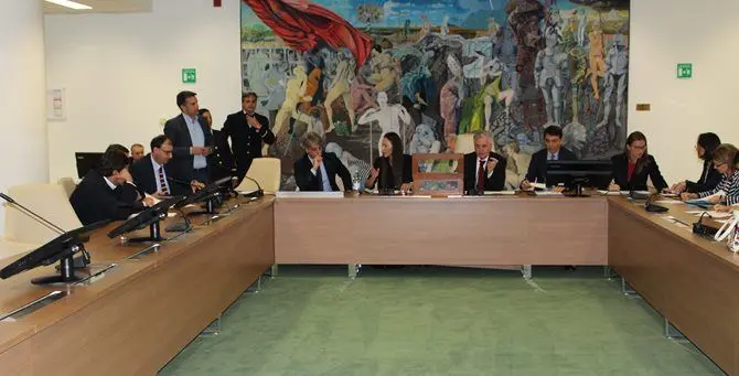 Regione, Aieta confermato presidente Commissione Bilancio