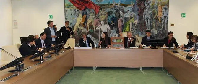 Regione, Aieta confermato presidente Commissione Bilancio