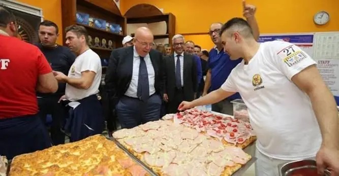 Terza edizione del trofeo “Pizza eccellenza d’Italia”: i vincitori