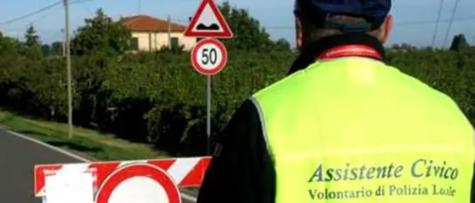 Bando per assistenti di polizia municipale al Comune di Reggio