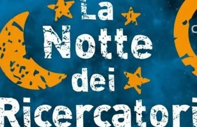 Notte europea dei ricercatori, le iniziative Unical e planetario “Pythagoras”