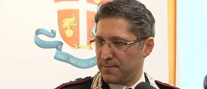 Arma, a Crotone insediato il nuovo comandante provinciale