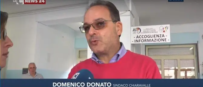 Ospedale Chiaravalle, sindaco inizia sciopero della fame