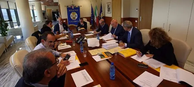 Giunta Regionale: Pallaria nominato dirigente alla Presidenza e Luigi Zinno reggente alle infrastrutture