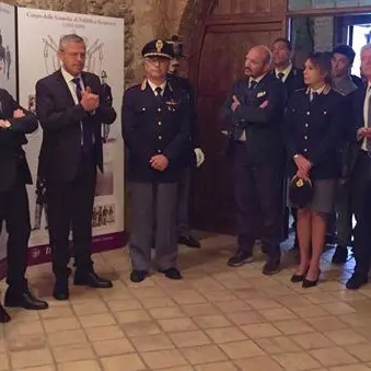 Cariati, festa di San Michele Arcangelo patrono della polizia di Stato