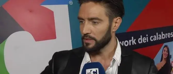 Lamezia, Alex Belli inaugura Wedding Expo (VIDEO)