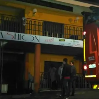 Incendiato un bar a San Calogero, indagano i carabinieri