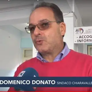 Chiaravalle, sindaco al quarto giorno di sciopero della fame