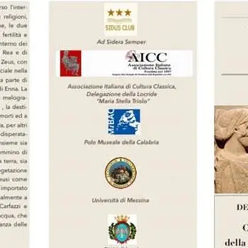 Locri, convegno su “Demetra e Persefone”