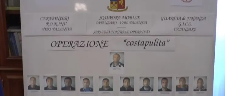 “Costa pulita”, ecco le richieste di condanna