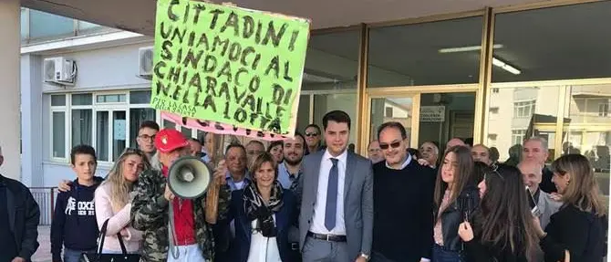 Ex-ospedale Chiaravalle, arrivano le prime risposte dall’Asp