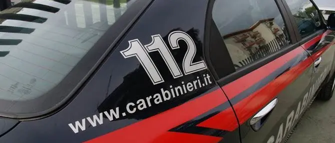 Detenzione abusiva di armi da guerra e comuni, arresto a Montebello (FOTO)