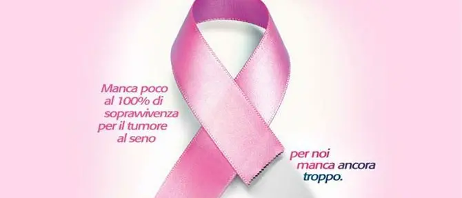 Tumore al seno, in Calabria dati confortanti