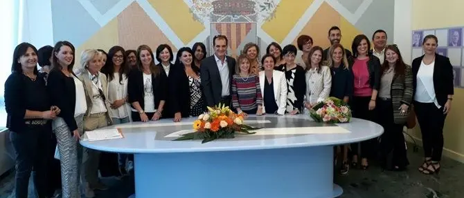 Catanzaro, insediata la commissione Pari opportunità della Provincia