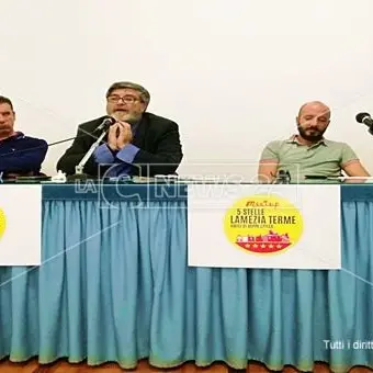 Lamezia, Cinque Stelle presentano petizione per sganciarsi da Sorical