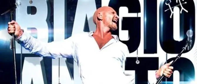 PalaCafiore di Reggio, grande ritorno per Biagio Antonacci