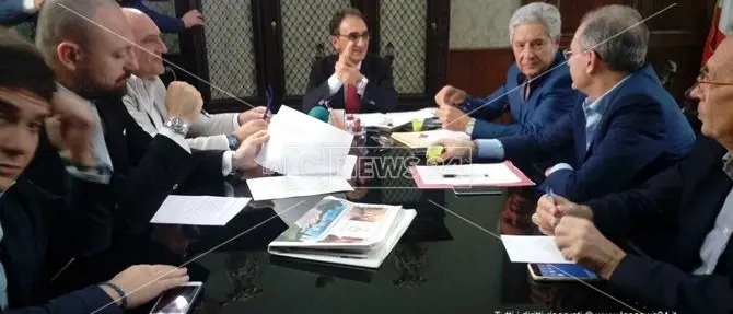 Catanzaro, istituzione Zes: incontro tra i sindaci dell’area centrale