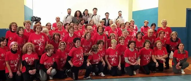 Pizzo, al via la nuova stagione di “GinnastichiAmo”