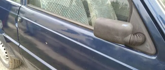 Catanzaro, simula un incidente per estorcere denaro ad un anziano