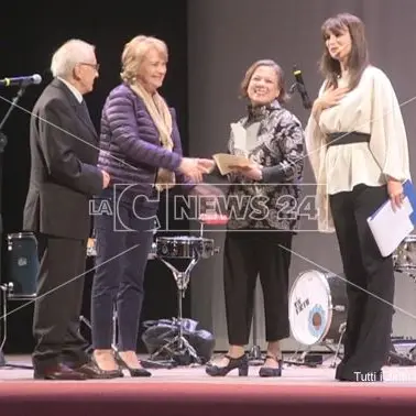 Cerimonia di consegna del Premio per la Cultura Mediterranea